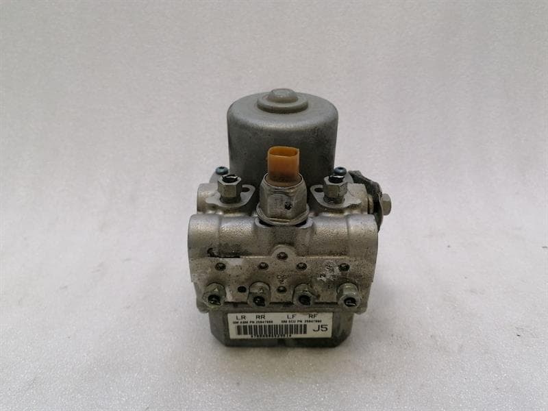 CHEVROLET CHEVROLET CORVETTE C6 A.B.S PUMP 18045489 ABS PUMP HYDRAULIC BLOCK