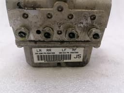 CHEVROLET CHEVROLET CORVETTE C6 A.B.S PUMP 18045489 ABS PUMP HYDRAULIC BLOCK — thumbnail 2