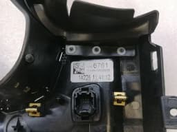CHEVROLET Chevrolet Corvette C7 23307720 Dashboard Dashboard Gauge Cluster Bezel Trim — thumbnail 9