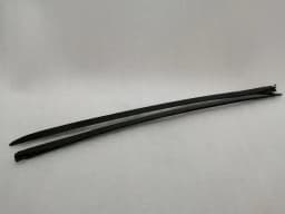 BENTLEY BENTLEY CONTINENTAL FLYING TRACK Windshield Moulding 3W5854327E Bar Set — thumbnail 1