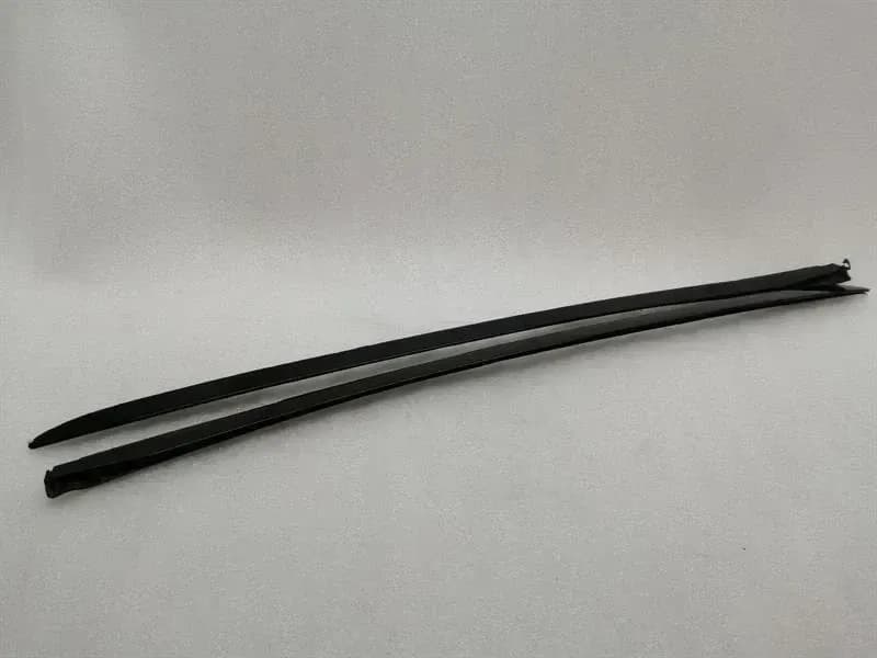 BENTLEY CONTINENTAL FLYING TRACK Windshield Moulding 3W5854327E Bar Set