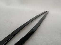BENTLEY BENTLEY CONTINENTAL FLYING TRACK Windshield Moulding 3W5854327E Bar Set — thumbnail 2
