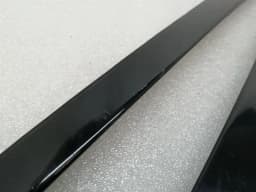 BENTLEY BENTLEY CONTINENTAL FLYING TRACK Windshield Moulding 3W5854327E Bar Set — thumbnail 3
