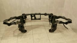 MERCEDES-BENZ Mercedes CLS W219 front end clip A2196202034 lock carrier front mask — thumbnail 5