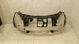 MERCEDES-BENZ Mercedes CLS W219 front end clip A2196202034 lock carrier front mask — thumbnail 7