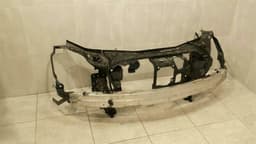 MERCEDES-BENZ Mercedes CLS W219 front end clip A2196202034 lock carrier front mask — thumbnail 9