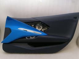 CHEVROLET Chevrolet Corvette C8 Door Card Front Left 84868809 Door Trim Front Left — thumbnail 2