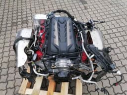 CHEVROLET 2022 CHEVROLET CORVETTE C8 ENGINE LT2 CPV 12683183 6.2 COMPLETE ENGINE V8 — thumbnail 7