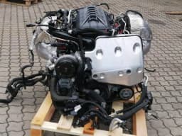 CHEVROLET 2022 CHEVROLET CORVETTE C8 ENGINE LT2 CPV 12683183 6.2 COMPLETE ENGINE V8 — thumbnail 3