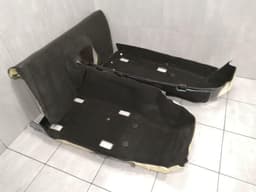 CHEVROLET Chevrolet Corvette C7 Z06 23341902 Floor Carpet Flooring 23341907 — thumbnail 2