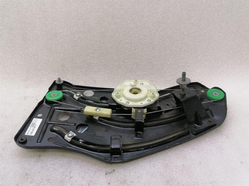 BENTLEY Bentley Continental GT W12 Left Rear Winder 3W8839397C Window Regulator Rear Left