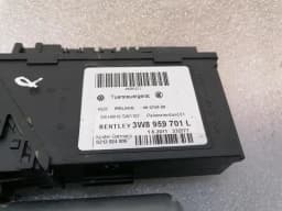 BENTLEY Bentley Continental GT W12 door window motor 3W8959701L window regulator motor — thumbnail 2
