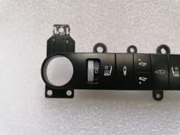 BENTLEY Bentley Continental GT W12 Switchblock 3W0959676E Switchblok — thumbnail 3