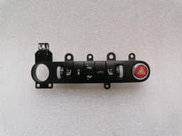 BENTLEY Bentley Continental GT W12 Switchblock 3W0959676E Switchblok — thumbnail 6