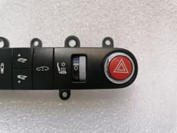 BENTLEY Bentley Continental GT W12 Switchblock 3W0959676E Switchblok — thumbnail 7