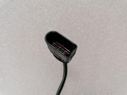 BENTLEY Bentley Continental GT W12 Heater Resistor 3D0907521A Blower Regulator Knob — thumbnail 5