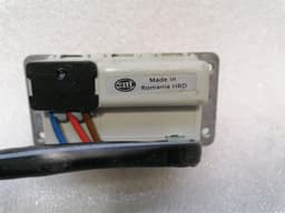 BENTLEY Bentley Continental GT W12 Heater Resistor 3D0907521A Blower Regulator Knob — thumbnail 9