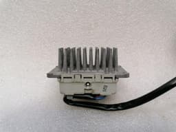 BENTLEY Bentley Continental GT W12 Heater Resistor 3D0907521A Blower Regulator Knob — thumbnail 8