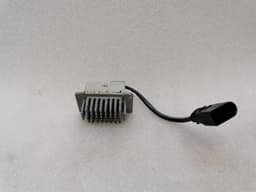 BENTLEY Bentley Continental GT W12 Heater Resistor 3D0907521A Blower Regulator Knob — thumbnail 1