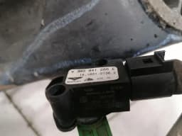 BENTLEY Bentley Continental GT W12 Beam Subframe Front 3W0399313C Front Axle Carrier — thumbnail 4