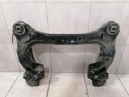 BENTLEY Bentley Continental GT W12 Beam Subframe Front 3W0399313C Front Axle Carrier — thumbnail 5