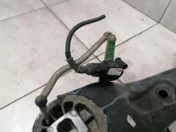 BENTLEY Bentley Continental GT W12 Beam Subframe Front 3W0399313C Front Axle Carrier — thumbnail 10