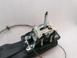 BENTLEY BENTLEY FLYING TRACK MK2 13-19 GEAR SELECTOR 3W2713041G RIGHT HAND DRIVE RHD — thumbnail 4