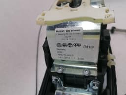 BENTLEY BENTLEY FLYING TRACK MK2 13-19 GEAR SELECTOR 3W2713041G RIGHT HAND DRIVE RHD — thumbnail 6