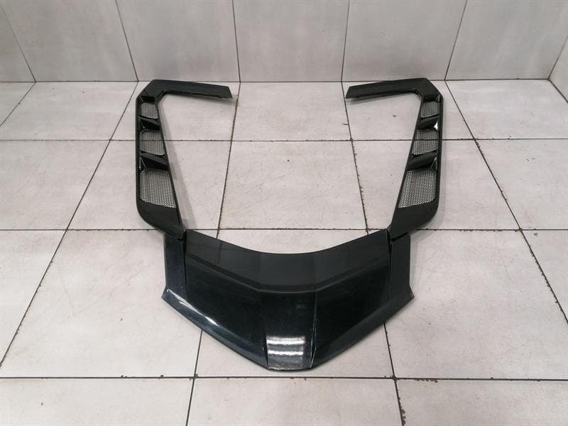 CHEVROLET CHEVROLET CORVETTE C8 84868237 REAR LIFTGATE COVERS