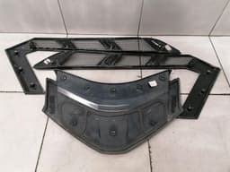 CHEVROLET CHEVROLET CORVETTE C8 84868237 REAR LIFTGATE COVERS — thumbnail 6