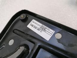 BENTLEY Bentley Continental GT Left Rear Door Winder 3W8839397C Window Regulator Rear Li — thumbnail 2