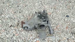 BENTLEY BENTLEY CONTINENTAL GT W12 Rear Diff 08Y500043E Differential Rear AGT — thumbnail 5