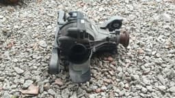 BENTLEY BENTLEY CONTINENTAL GT W12 Rear Diff 08Y500043E Differential Rear AGT — thumbnail 9
