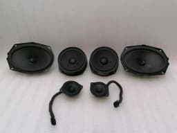 BENTLEY Bentley Continental GT W12 speaker set 3W0035411T speaker set — thumbnail 1