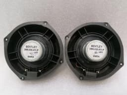 BENTLEY Bentley Continental GT W12 speaker set 3W0035411T speaker set — thumbnail 4