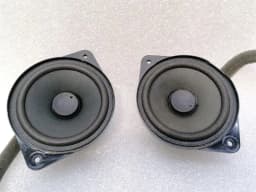 BENTLEY Bentley Continental GT W12 speaker set 3W0035411T speaker set — thumbnail 6