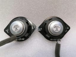 BENTLEY Bentley Continental GT W12 speaker set 3W0035411T speaker set — thumbnail 7