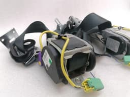 BENTLEY Bentley Continental GT W12 rear seat belt 3W0857805A seat belt belt rear — thumbnail 4