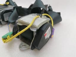BENTLEY Bentley Continental GT W12 rear seat belt 3W0857805A seat belt belt rear — thumbnail 8