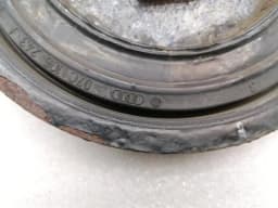 BENTLEY Bentley Continental GT W12 Belt Tensioner 07C105243J Pulley — thumbnail 2