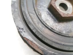 BENTLEY Bentley Continental GT W12 Belt Tensioner 07C105243J Pulley — thumbnail 8