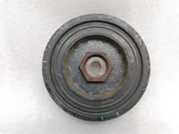 BENTLEY Bentley Continental GT W12 Belt Tensioner 07C105243J Pulley — thumbnail 1