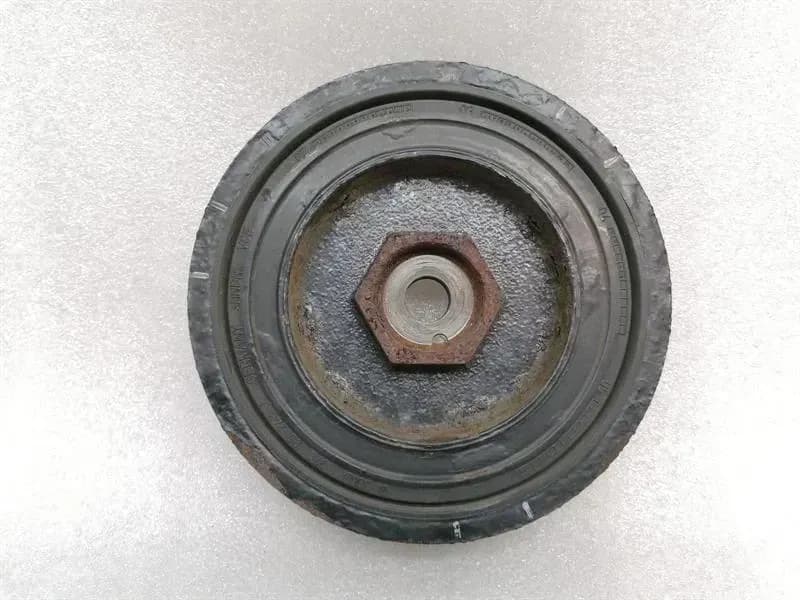 BENTLEY Bentley Continental GT W12 Belt Tensioner 07C105243J Pulley