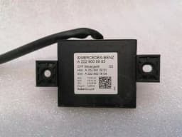 MERCEDES-BENZ MERCEDES S-CLASS W222 ELECTRONIC MODULE A2227500593 CAMERA Control Unit CAMERA — thumbnail 6