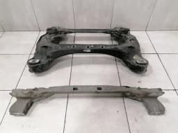 BENTLEY BENTLEY CONTINENTAL FLYING TRACK Beam Subframe Front 3W0399313B Front Axle Carrier- — thumbnail 8