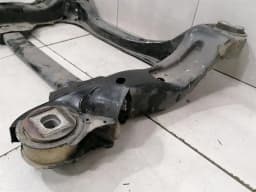 BENTLEY BENTLEY CONTINENTAL FLYING TRACK Beam Subframe Front 3W0399313B Front Axle Carrier- — thumbnail 7