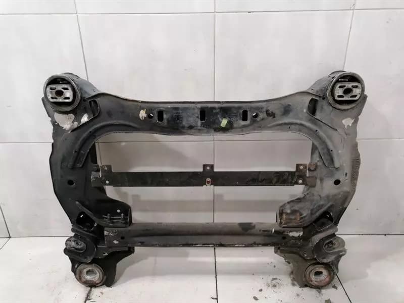 BENTLEY CONTINENTAL GT W12 Beam Subframe Front 3W0399313C Front Axle Beam