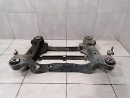 BENTLEY BENTLEY CONTINENTAL GT W12 Beam Subframe Front 3W0399313C Front Axle Beam — thumbnail 2