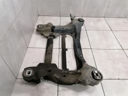 BENTLEY BENTLEY CONTINENTAL GT W12 Beam Subframe Front 3W0399313C Front Axle Beam — thumbnail 4