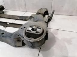 BENTLEY BENTLEY CONTINENTAL GT W12 Beam Subframe Front 3W0399313C Front Axle Beam — thumbnail 5